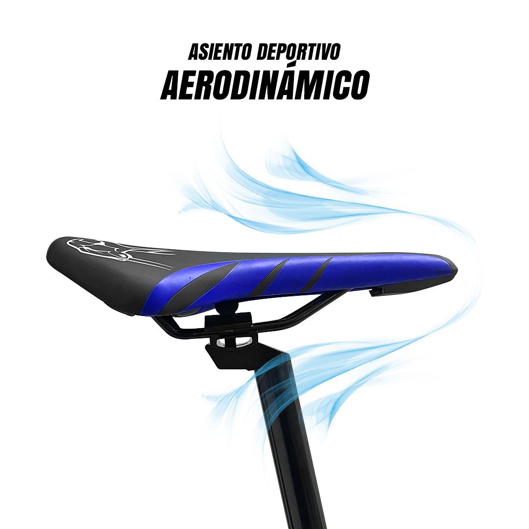 Asiento Bicicleta Mtb Sport Ultra Confortable