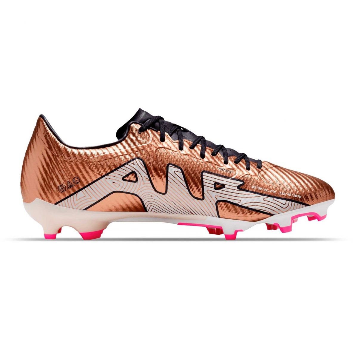 Zapatos Nike Mercurial Vapor 15 Academy Bronce (Hombre) DR5941-810