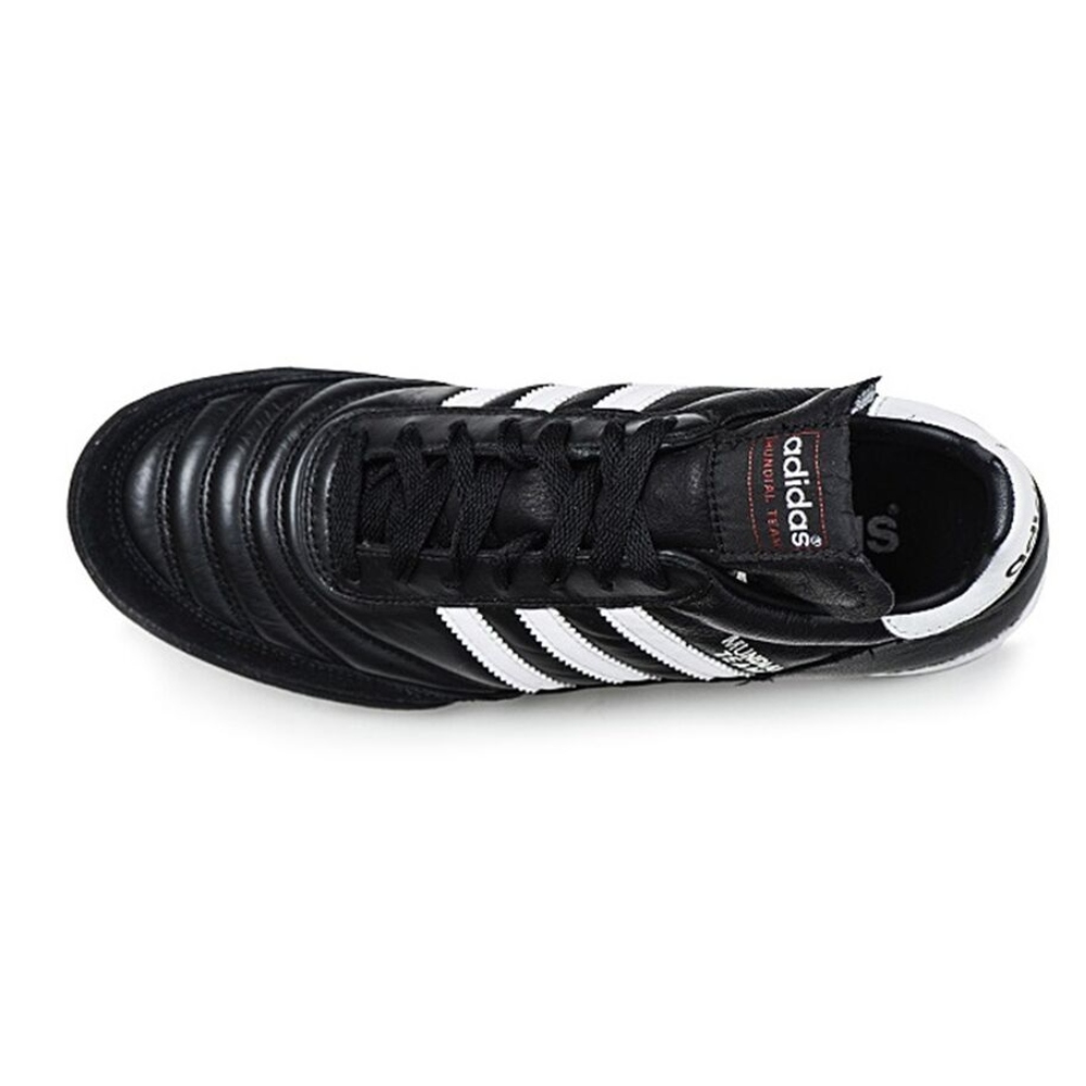Tenis Adidas de Futbol Mundial Team en negro para hombre 019228