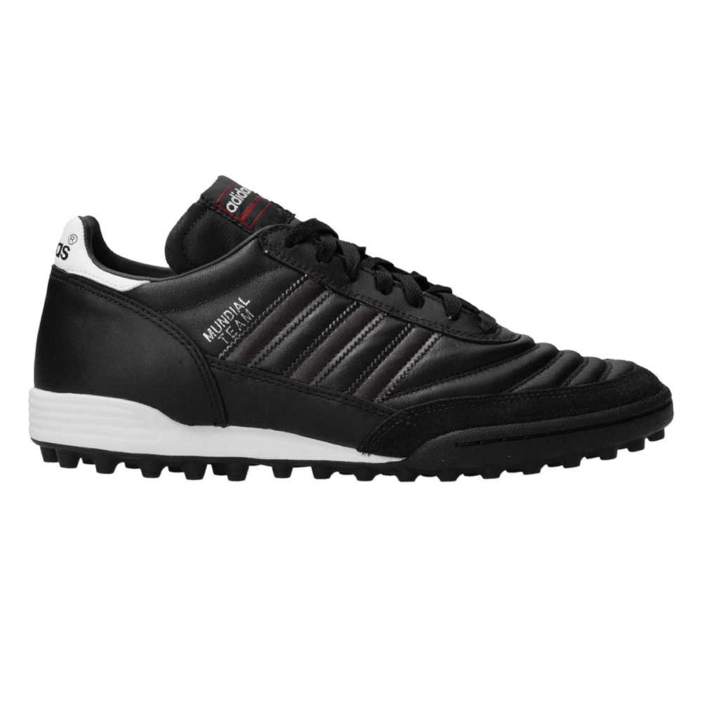 Tenis Adidas de Futbol Mundial Team en negro para hombre 019228