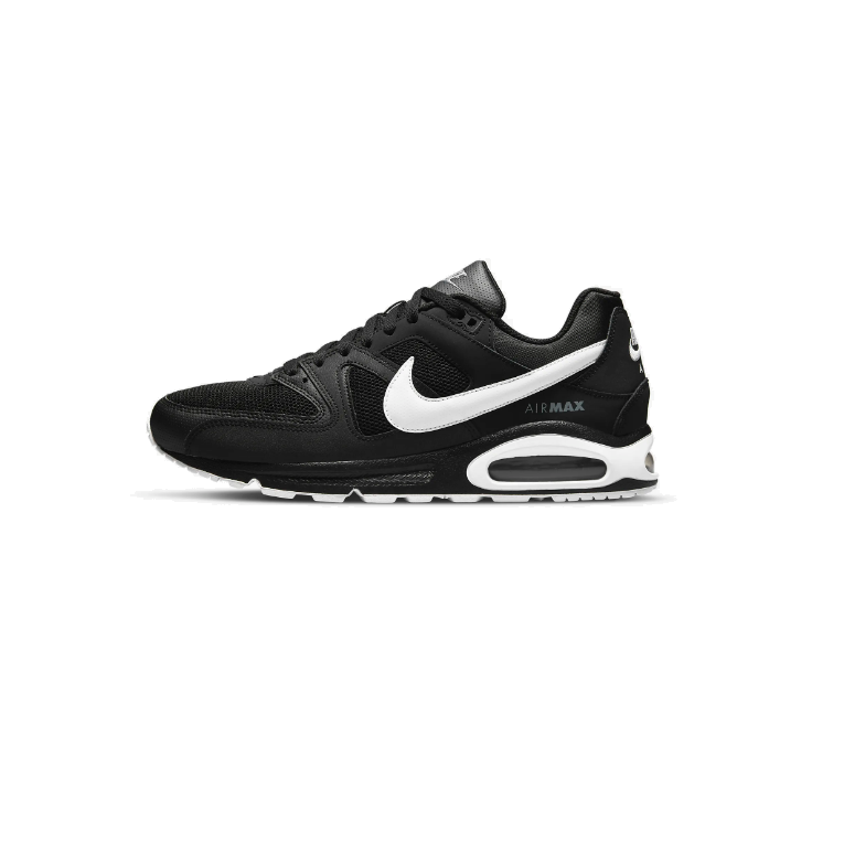 Tenis Nike Air Max Command Negro (Hombre) 629993-032