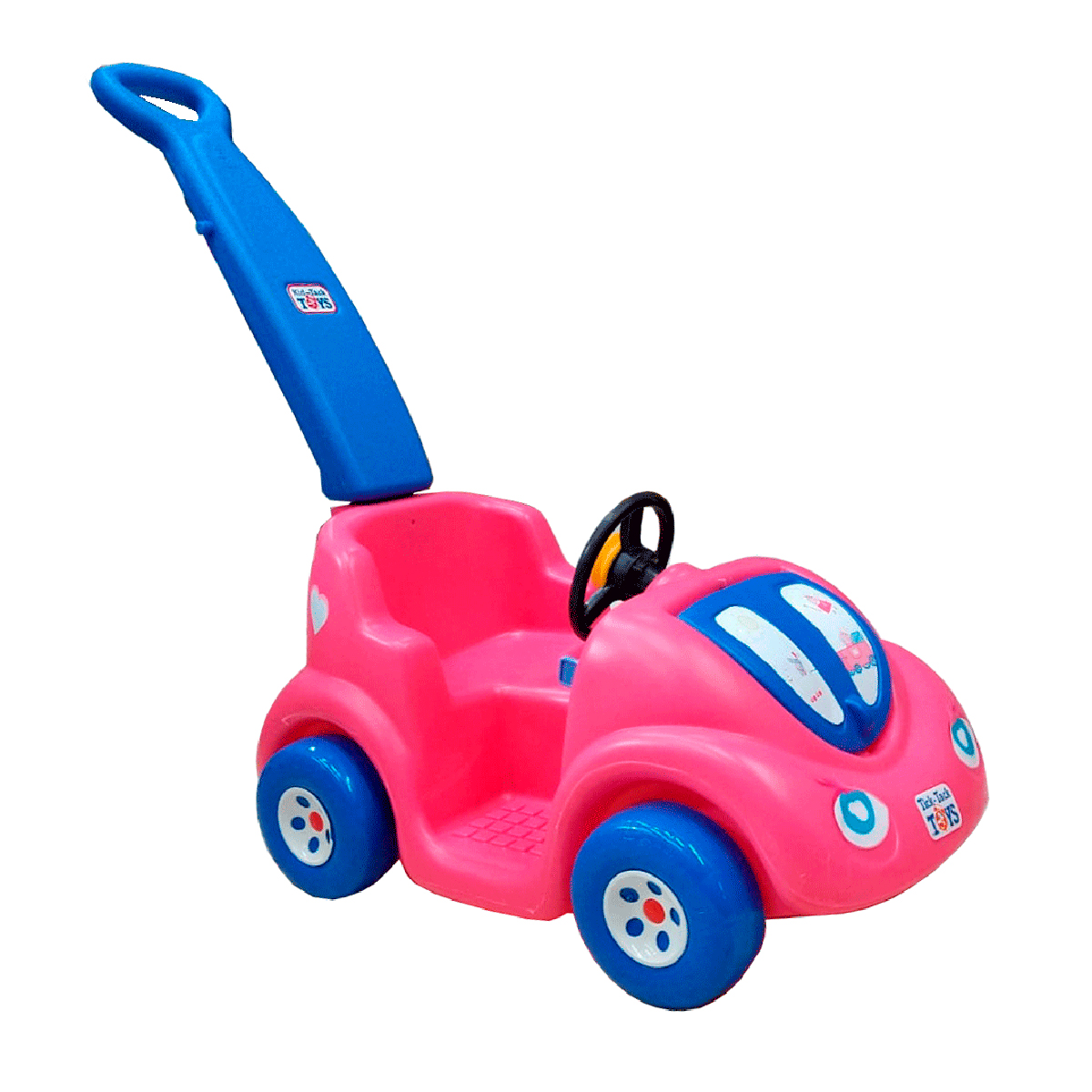 Montable Tick Tack Mini Car 