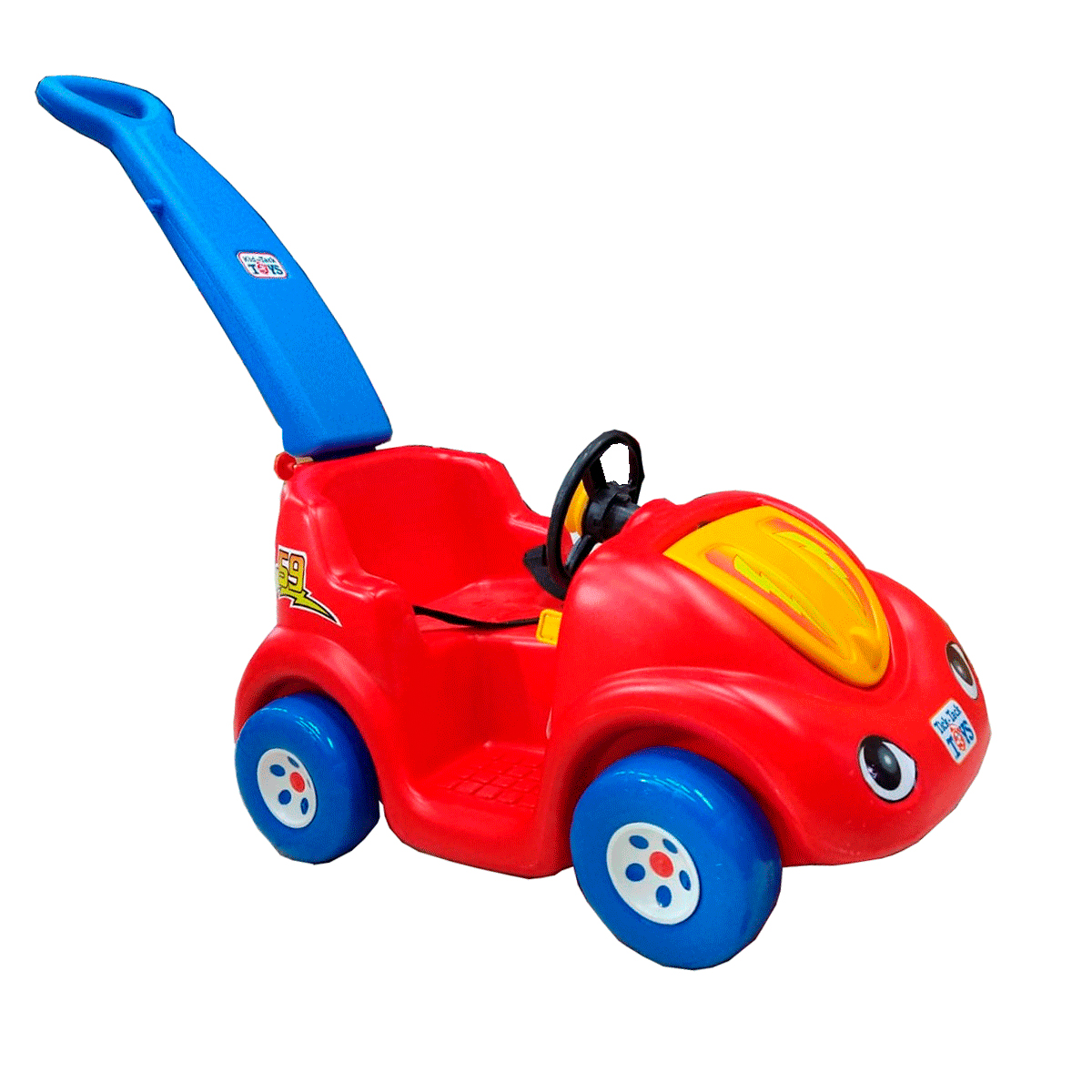 Montable Tick Tack Mini Car 