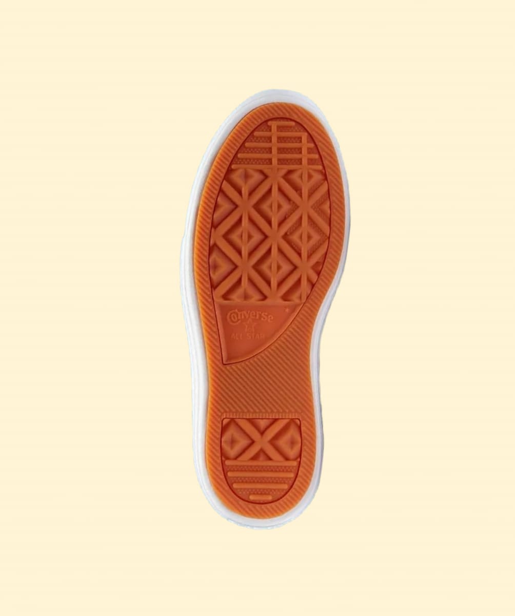 Tenis Converse Chuck Taylor All Star Move en Plataforma de Lona