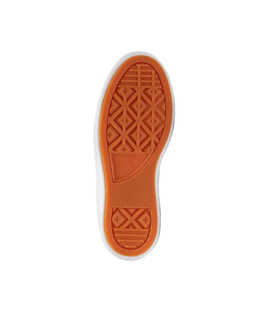 Tenis Converse Chuck Taylor All Star Move en Plataforma de Lona