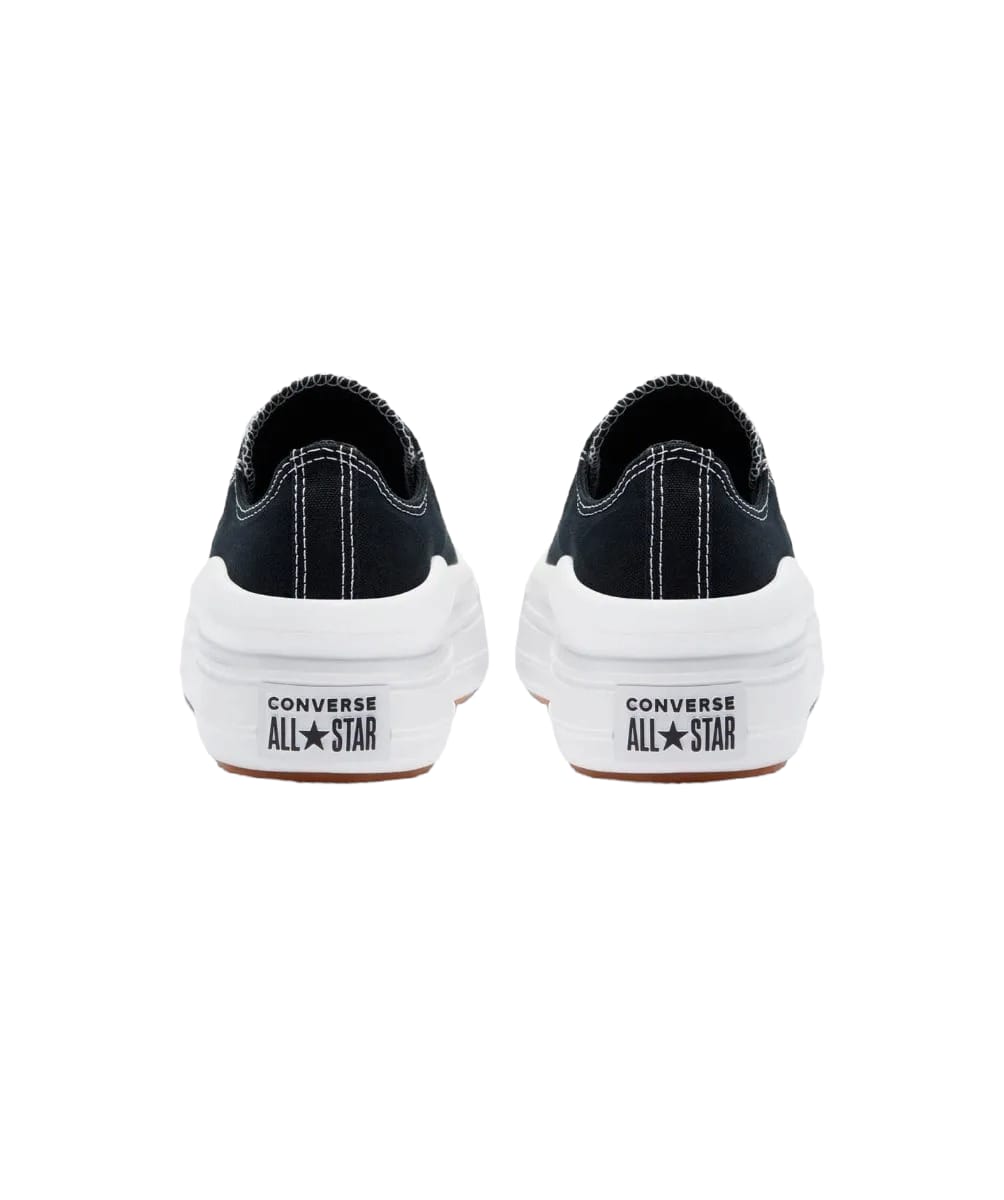 Tenis Converse Chuck Taylor All Star Move en Plataforma de Lona