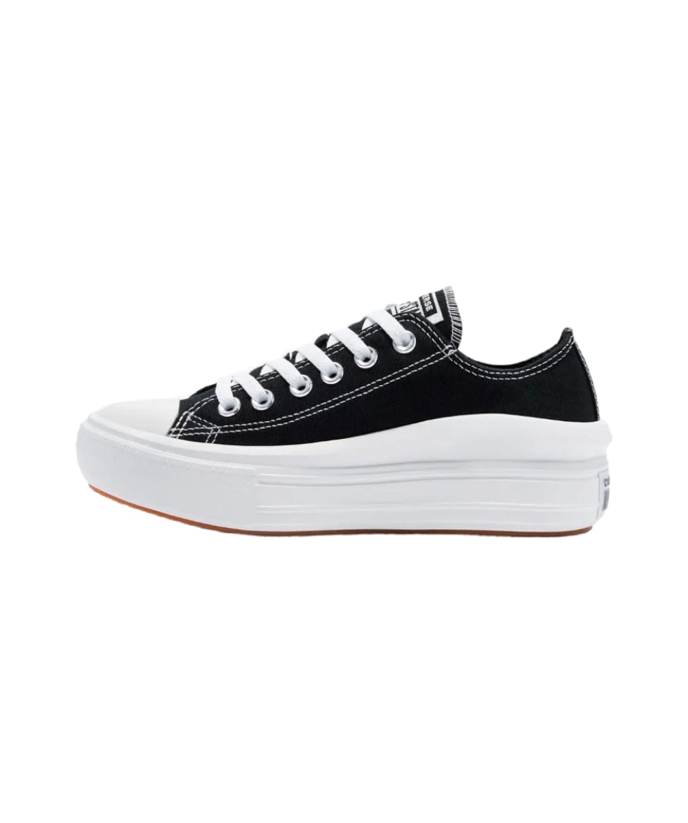Tenis Converse Chuck Taylor All Star Move en Plataforma de Lona