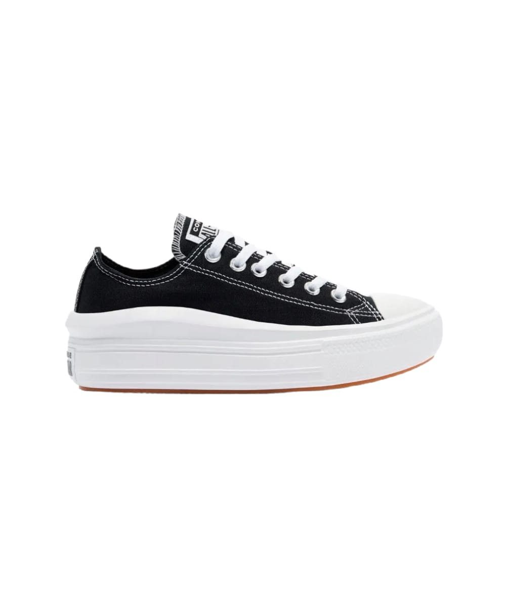 Tenis Converse Chuck Taylor All Star Move en Plataforma de Lona