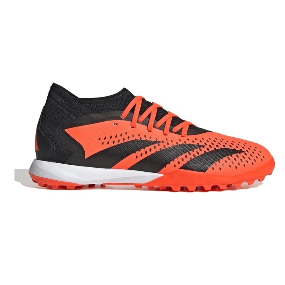 Tenis Adidas de futbol Predetor Accuracy.3 Tf en naranja gw4638 
