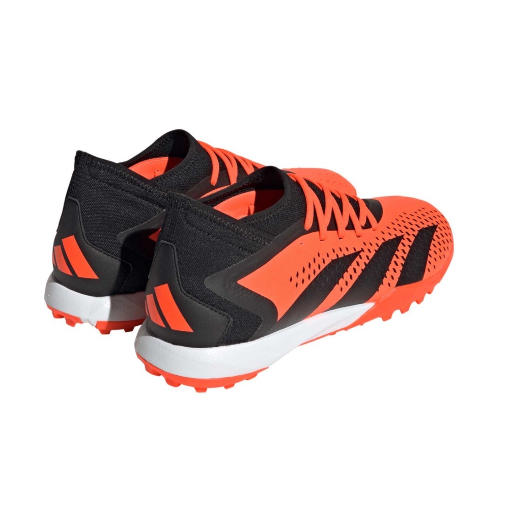 Tenis Adidas de futbol Predetor Accuracy.3 Tf en naranja gw4638 