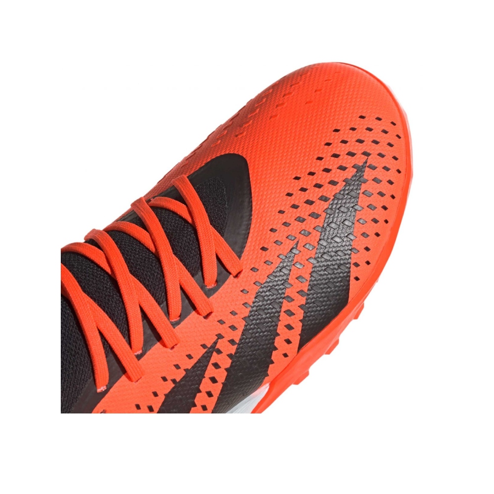 Tenis Adidas de futbol Predetor Accuracy.3 Tf en naranja gw4638 