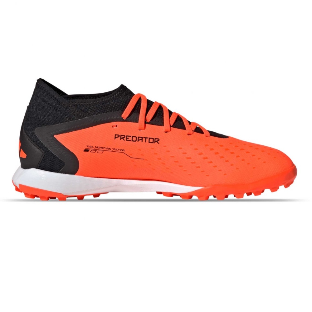 Tenis Adidas de futbol Predetor Accuracy.3 Tf en naranja gw4638 