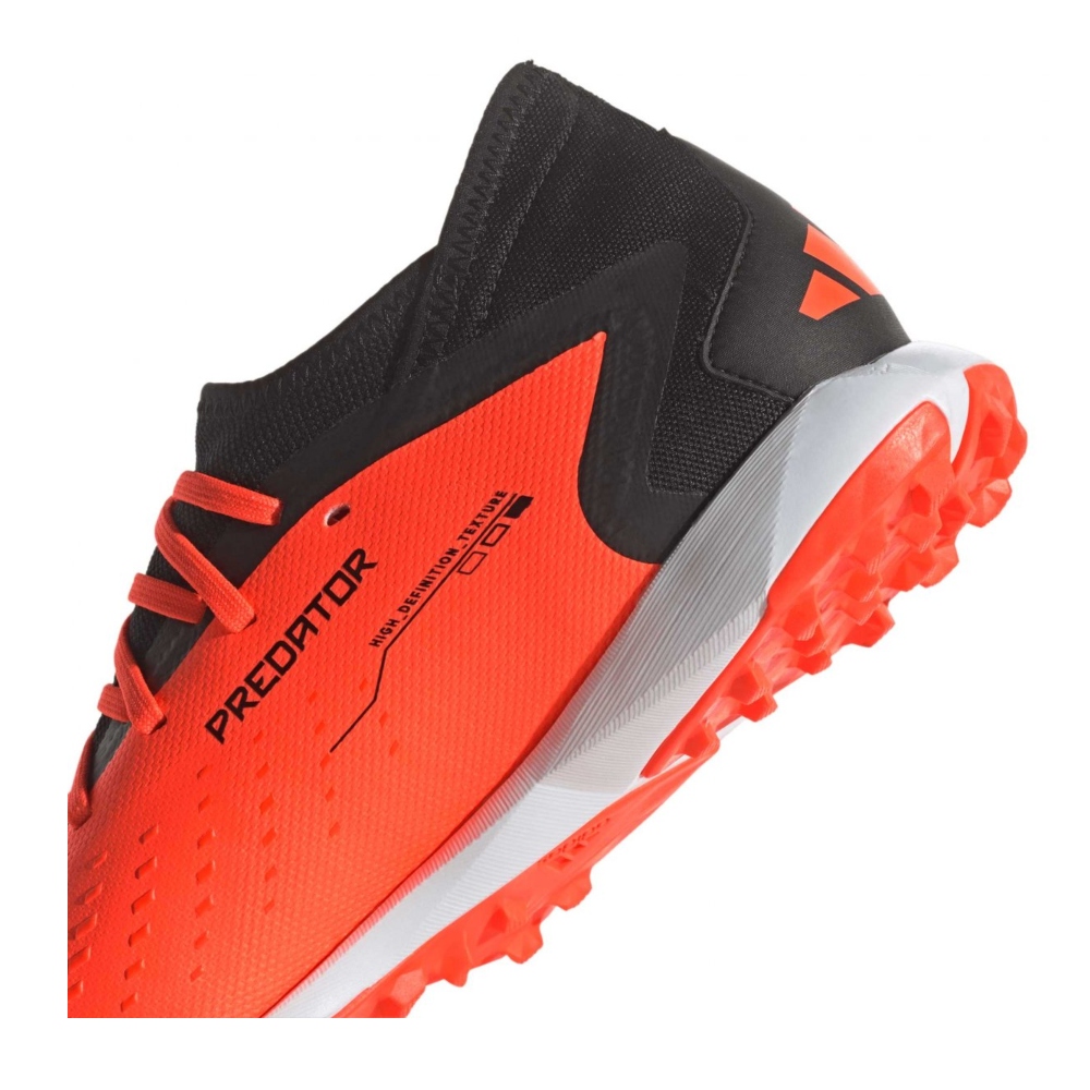 Tenis Adidas de futbol Predetor Accuracy.3 Tf en naranja gw4638 