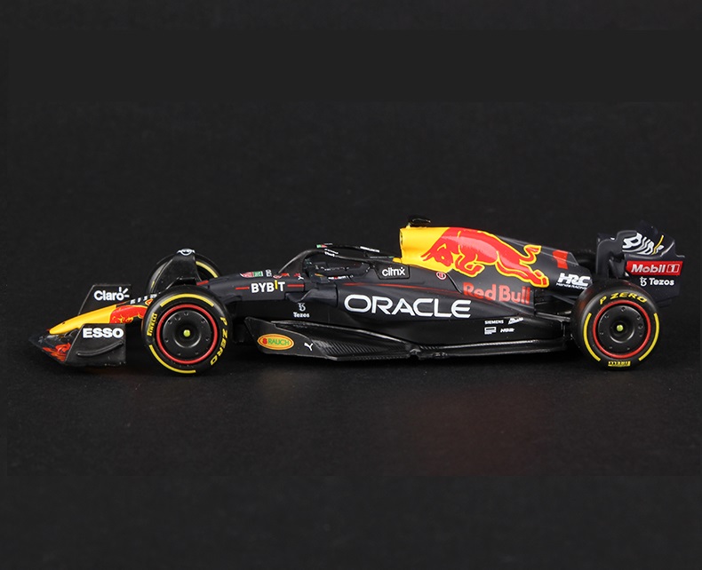 Carro a escala F1 RedBull Max Verstappen #1 Formula 1