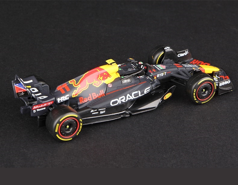 Carro a escala F1 RedBull Max Verstappen #1 Formula 1
