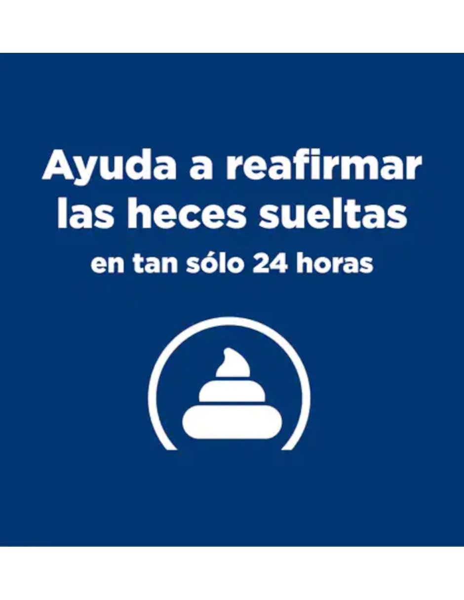 Alimento Para Perro Hill´s Gastrointestinal Biome Alto En Fibra Digestivo 3.63 Kg