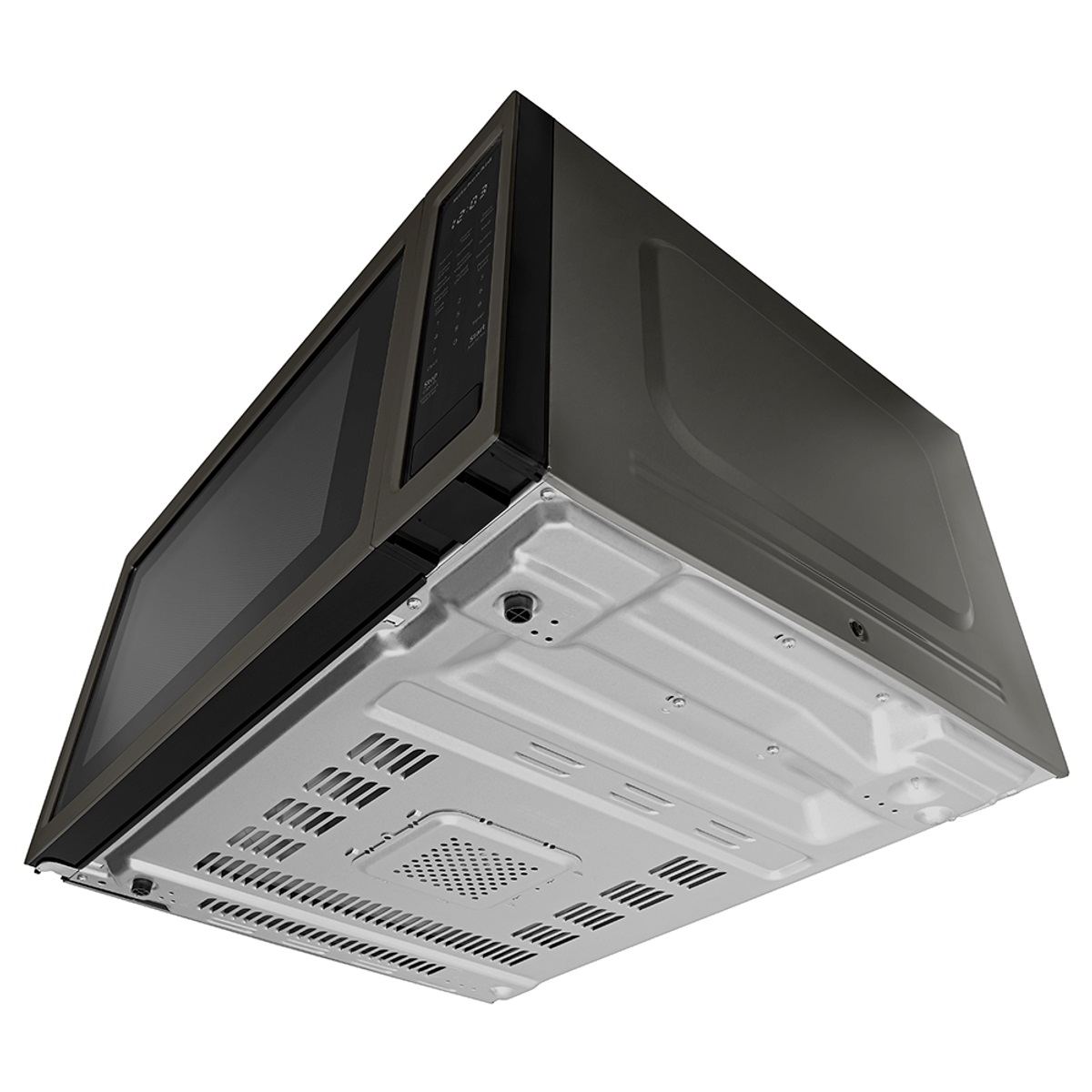 Microondas Kitchenaid KMCS3022GBS de 61cm (24") y 2.2 p³Acero Negro.