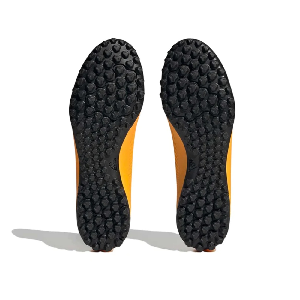 Tenis Adidas de futbol X Speedportal.4 Tf en amarillo gz2444
