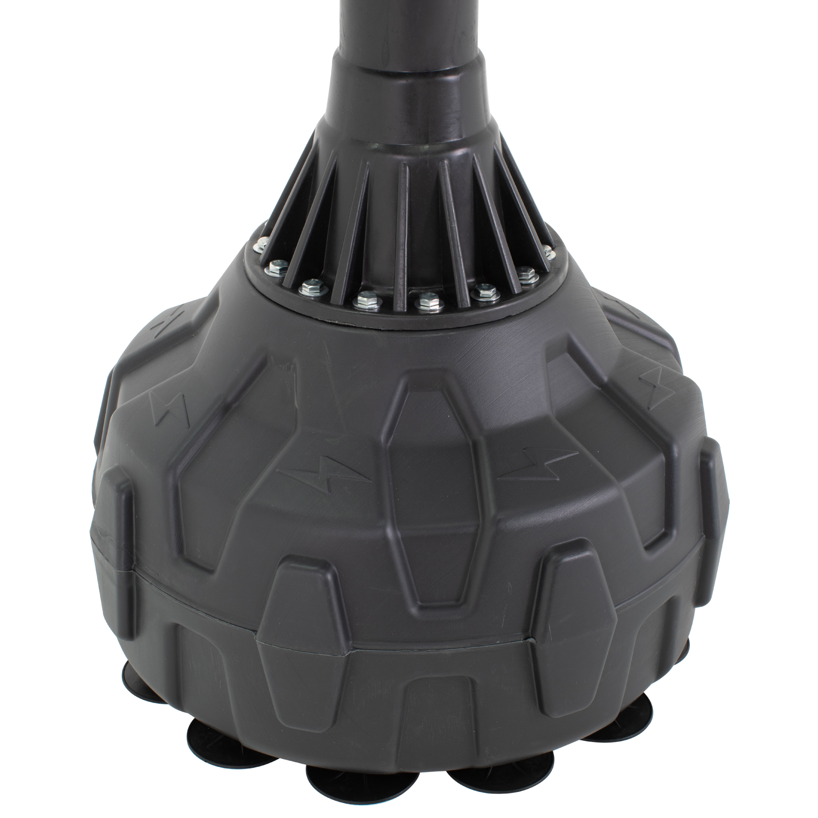 Costal de Box Altera con Barra De Reflejos Giratoria y Pera De Velocidad para Adultos y Niños