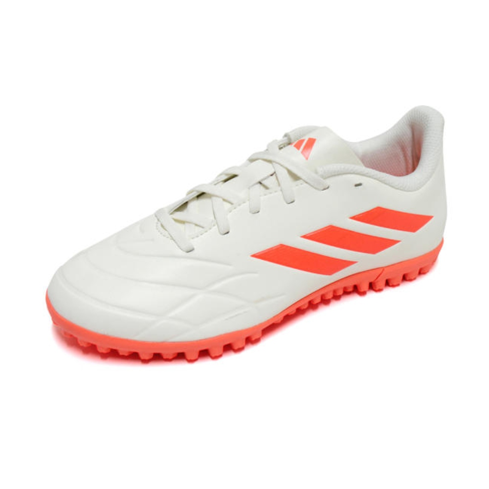 Tenis Adidas Copa Pure.4 Tf en blanco de hombre gy9048