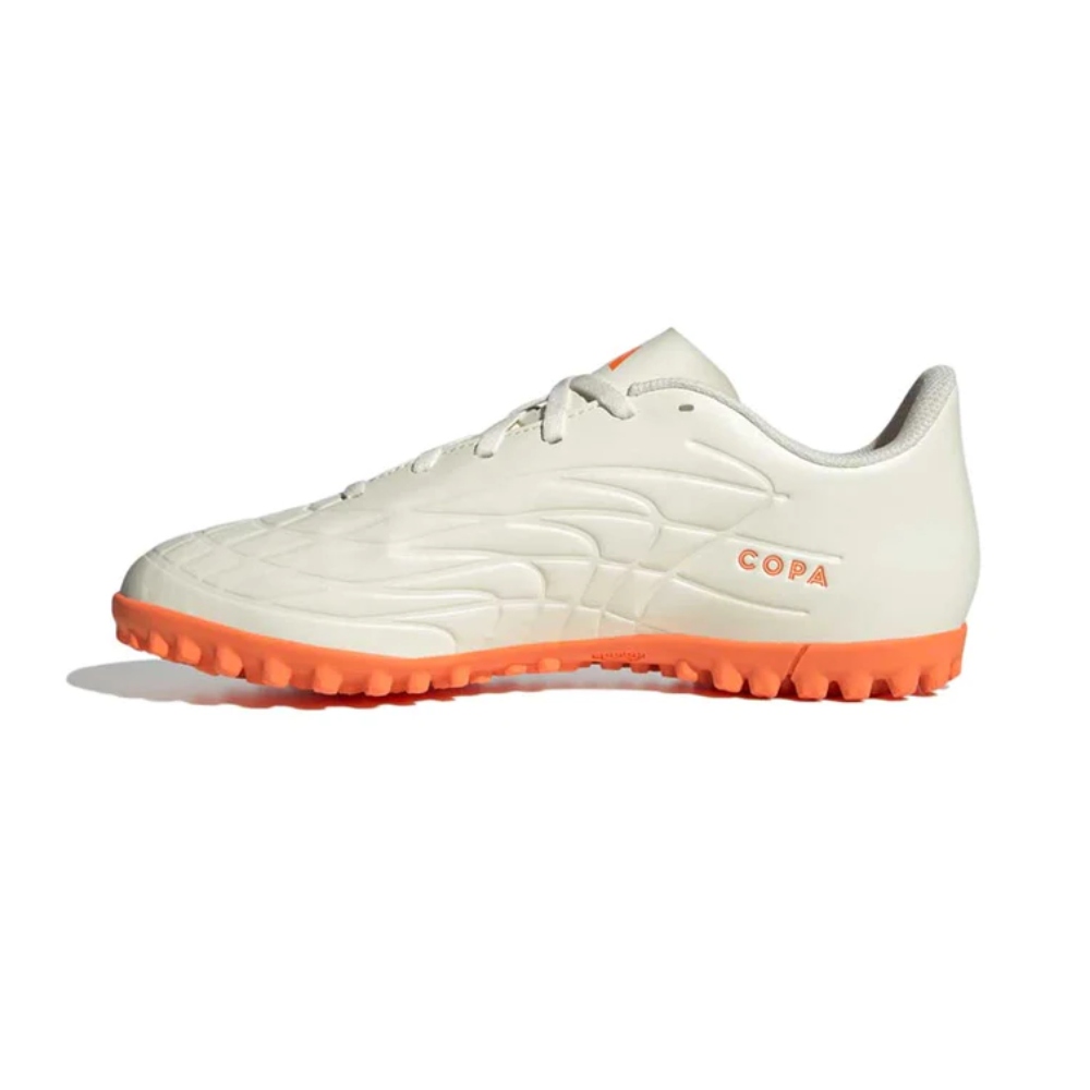 Tenis Adidas Copa Pure.4 Tf en blanco de hombre gy9048