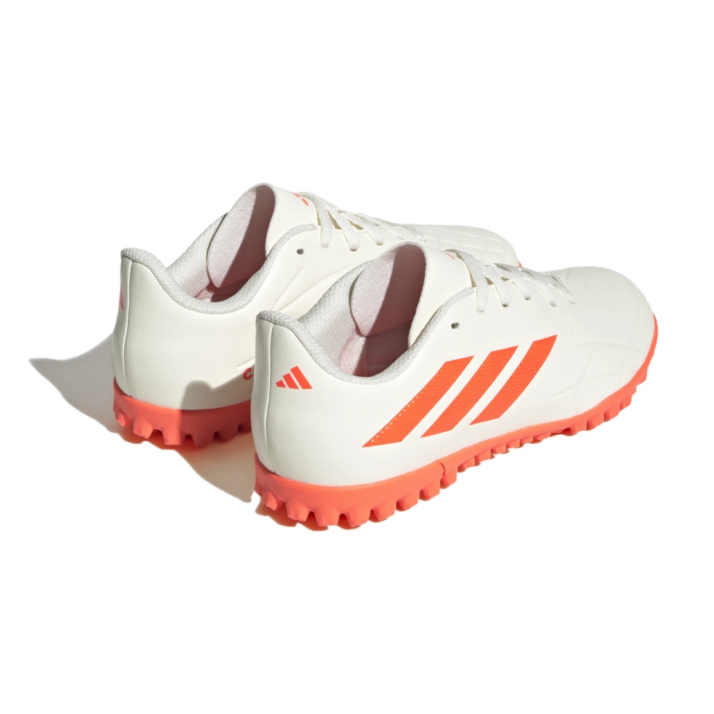 Tenis Adidas Copa Pure.4 Tf en blanco de hombre gy9048