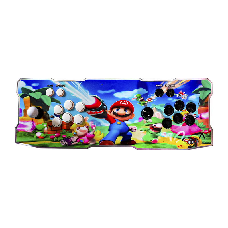 Consola Tablero AION MB ALL Stars M3 Juegos Arcade 3D Multijugador Conexion  WIFI HDMI USB