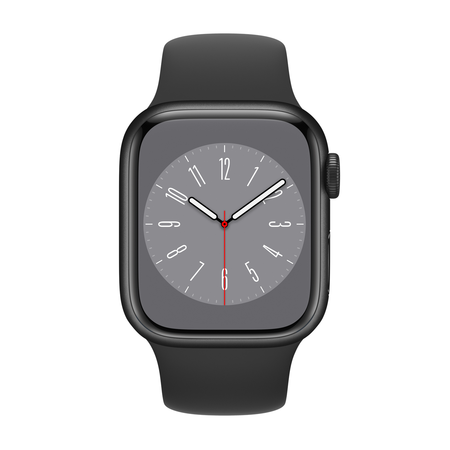 APPLE WATCH SERIES 8 41MM NEGRO