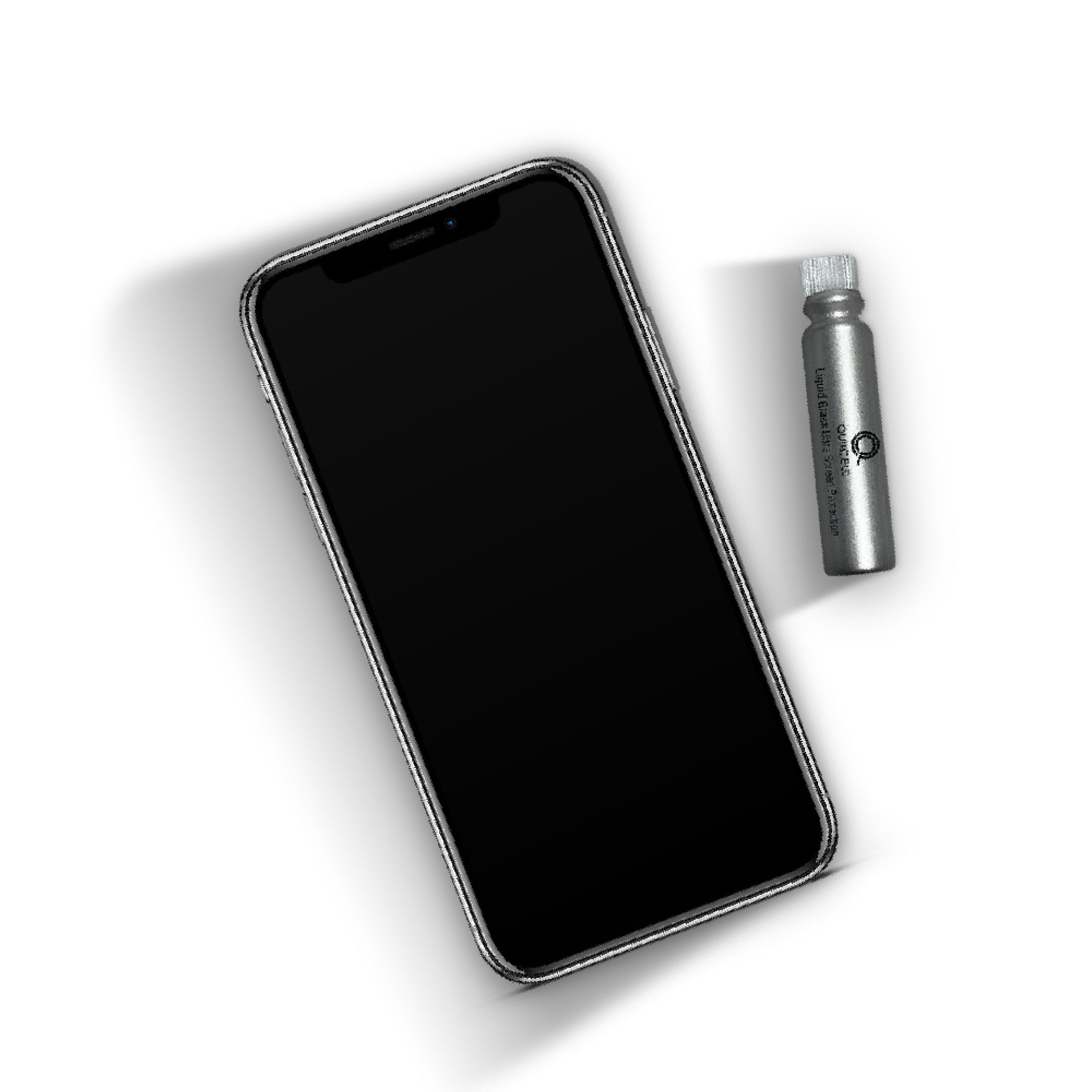 QUIKCELL PROTECTOR CRISTAL LIQUIDO