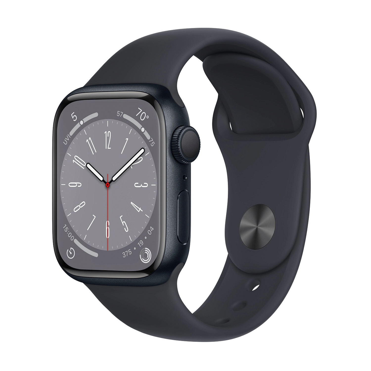 APPLE WATCH SERIES 8 45MM NEGRO
