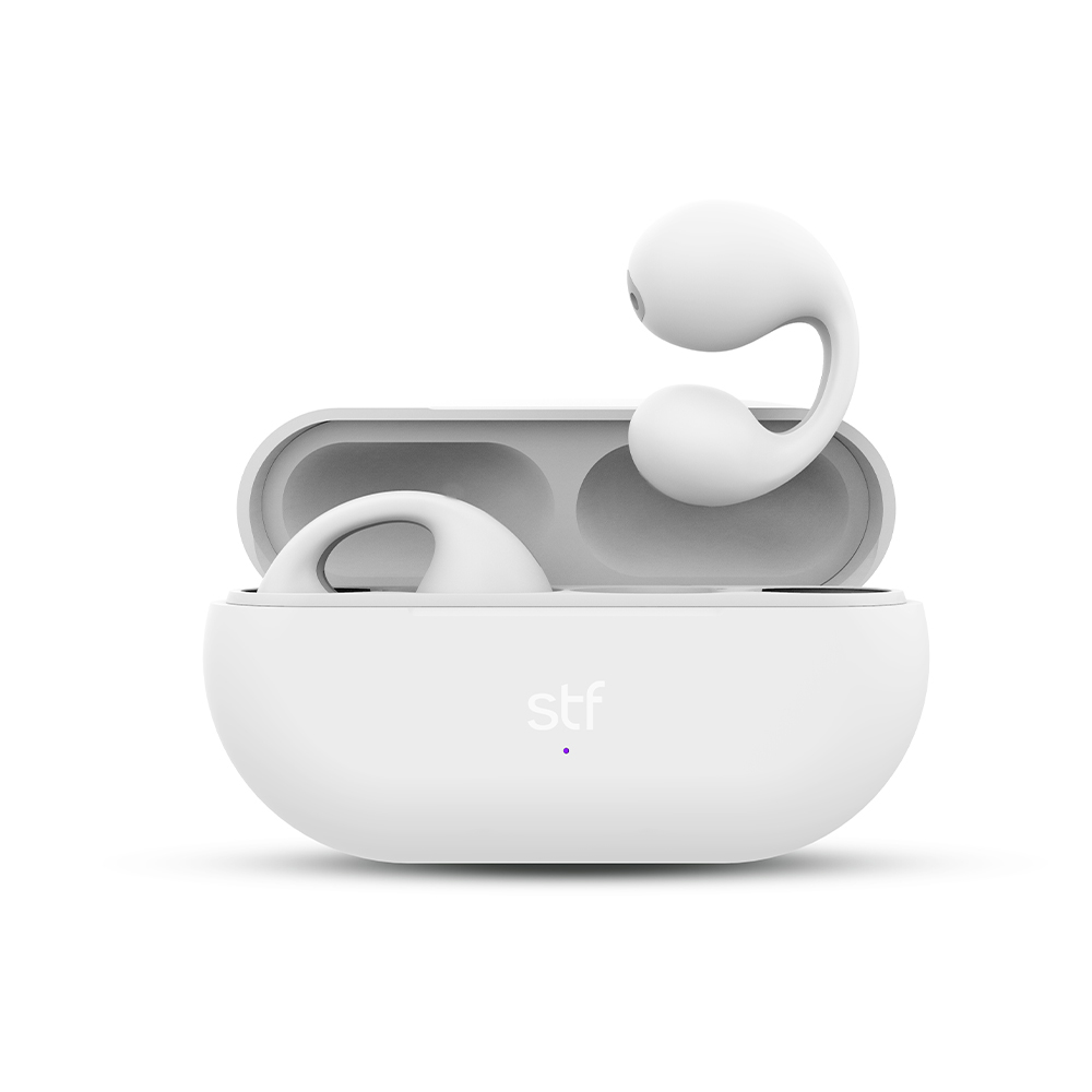 Audífonos Inalámbricos TWS Dusk Stf Color Blanco 