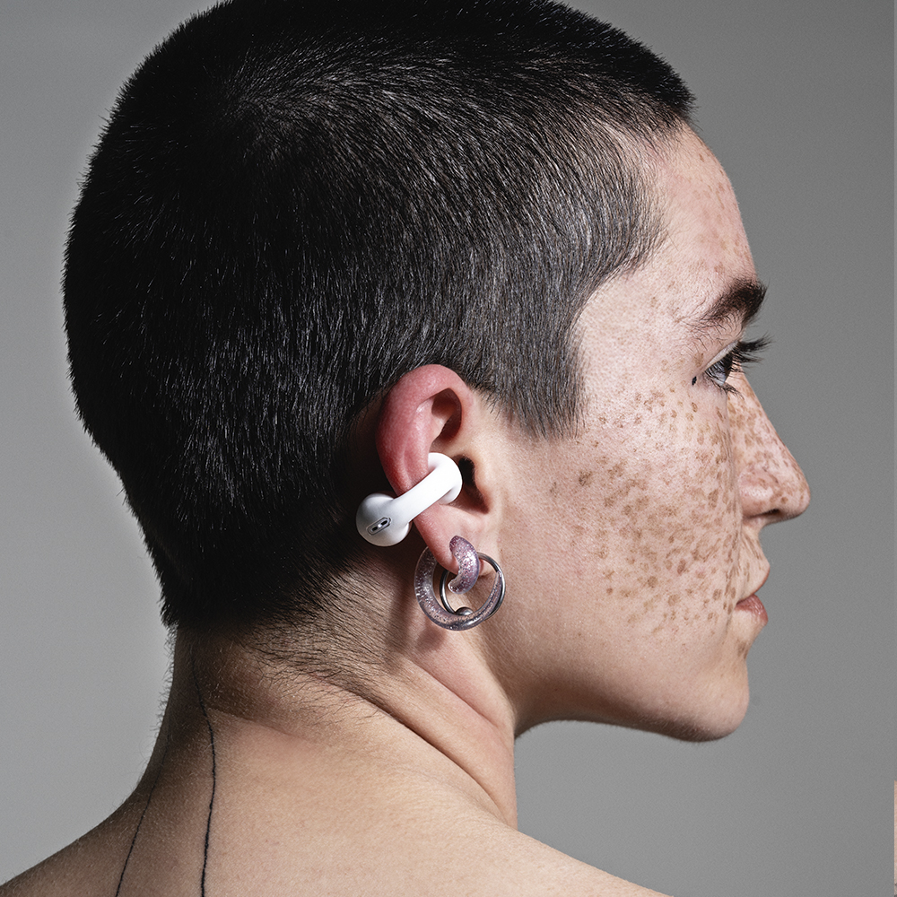 Audífonos Inalámbricos TWS Dusk Stf Color Blanco 