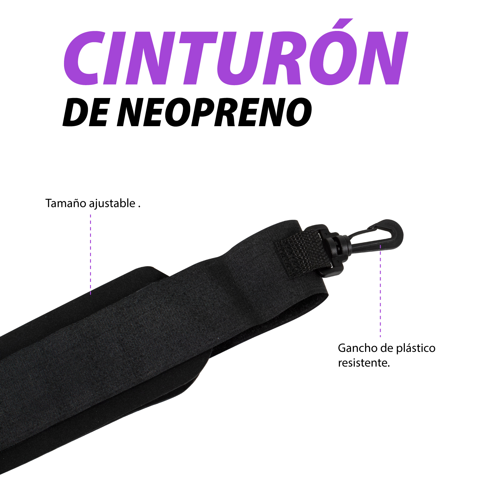 Cinturón de Entrenamiento de Fútbol Altera, Cinturón de Balón Ajustable para Niños y Adultos