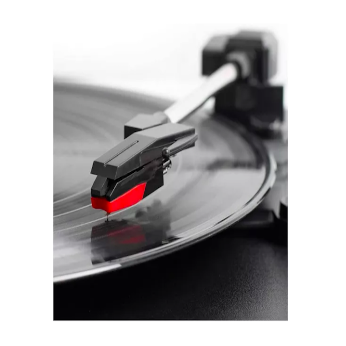 Victrola Portafolio Tocadiscos De Acetato Vintage Estilo Alta Calidad