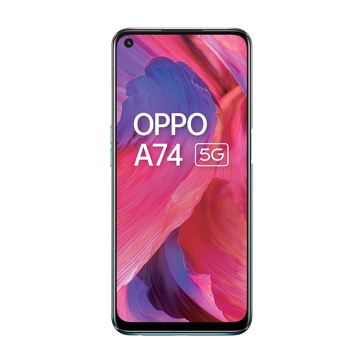 OPPO A74 6GB 128GB 5G PURPURA