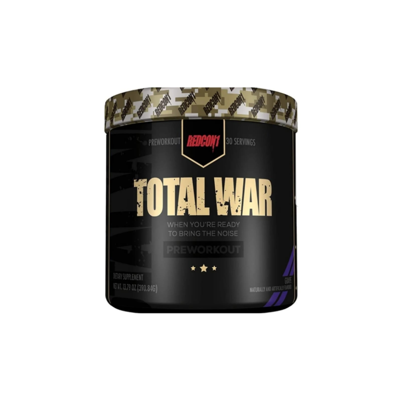 Total War Pre Entreno (30 serv) Sabor sandia