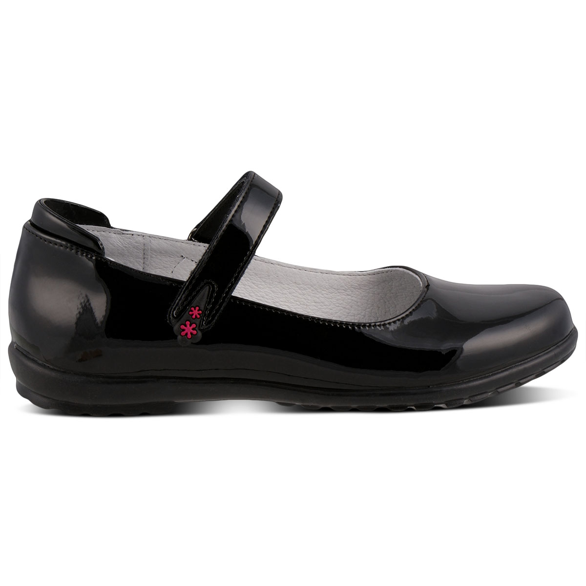 Zapato Escolar Para Niña Marca Dominiq Modelo 1551