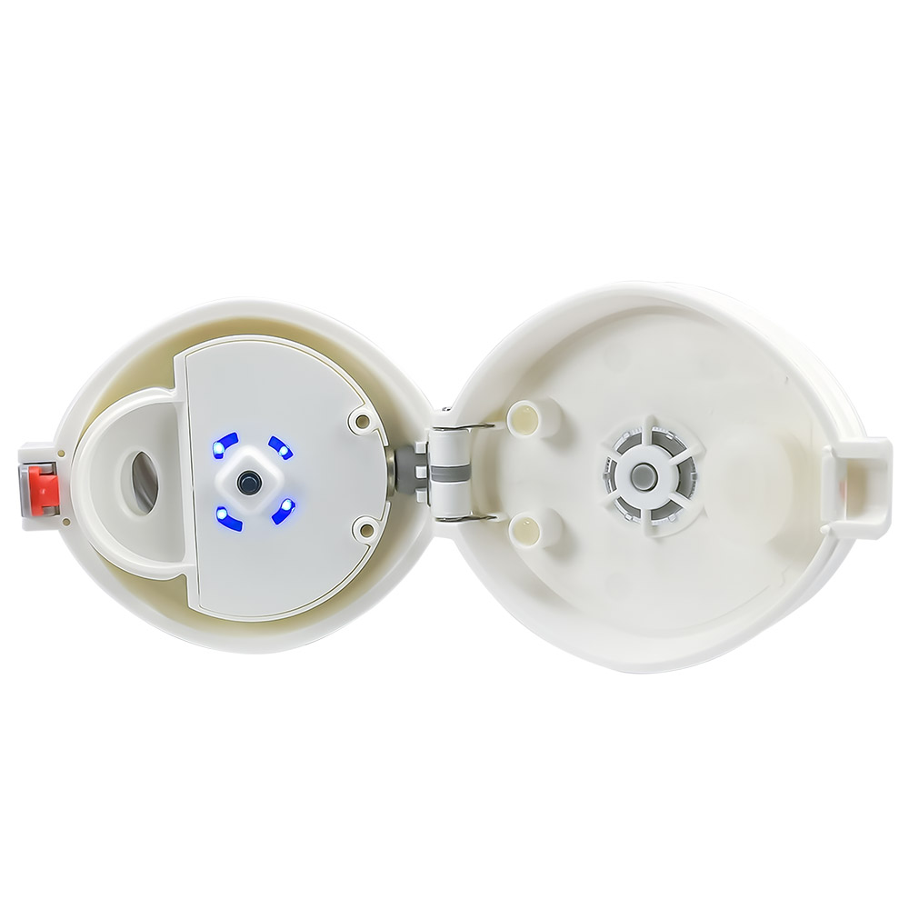 BOTELLA PURIFICADORA ESTERILIZADORA UV MASTER MH-STERIBOTTLE