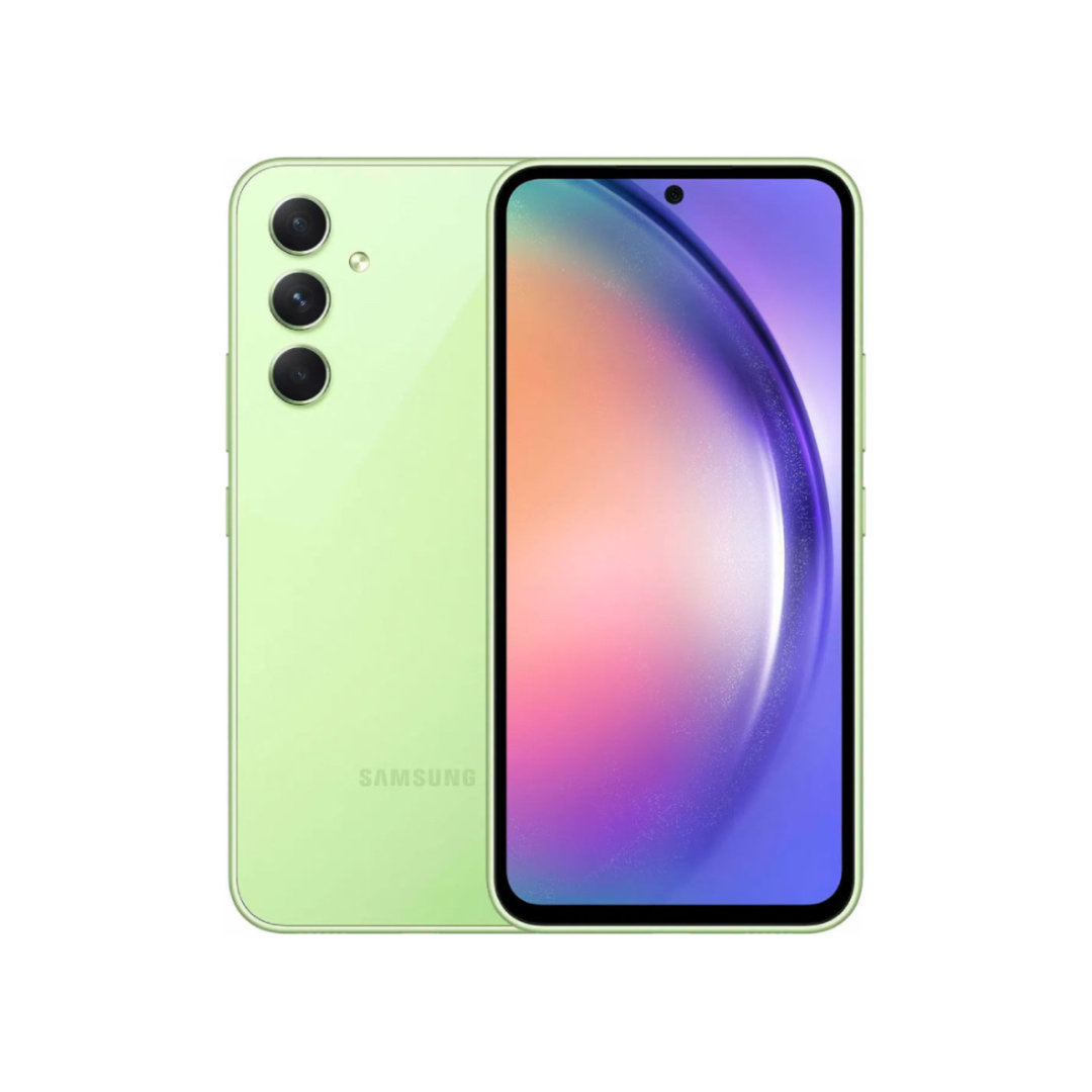 Samsung Galaxy A54 5G 128GB Lima (Reacondicionado Grado A)