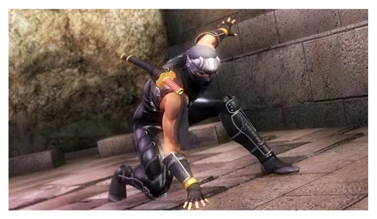 Nintendo Switch Juego Ninja Gaiden Master Collection