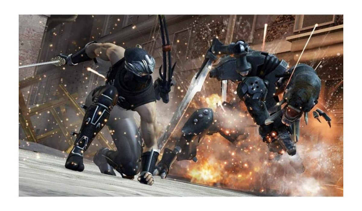 Nintendo Switch Juego Ninja Gaiden Master Collection