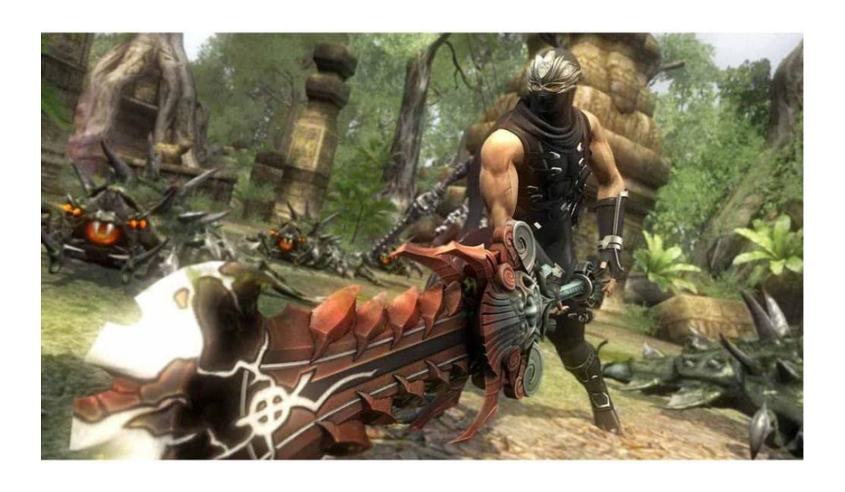 Nintendo Switch Juego Ninja Gaiden Master Collection