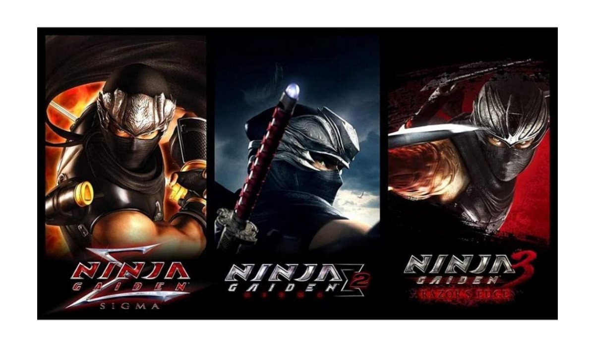 Nintendo Switch Juego Ninja Gaiden Master Collection
