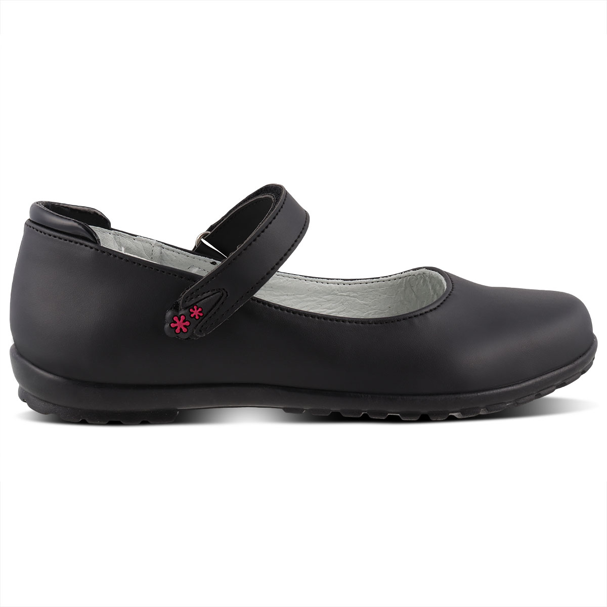 Zapato Escolar Para Niña Marca Dominiq Modelo 1551