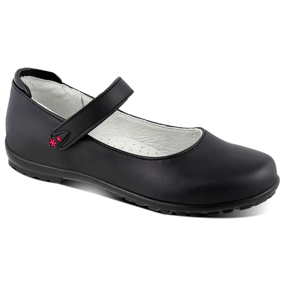 Zapato Escolar Para Niña Marca Dominiq Modelo 1551