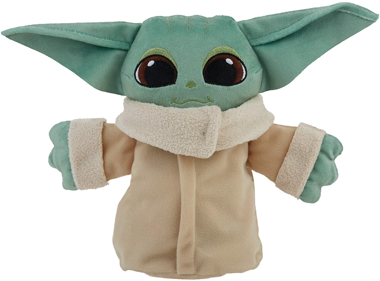 Peluche Baby Yoda Niño Grogu Escondite Coche Flotante