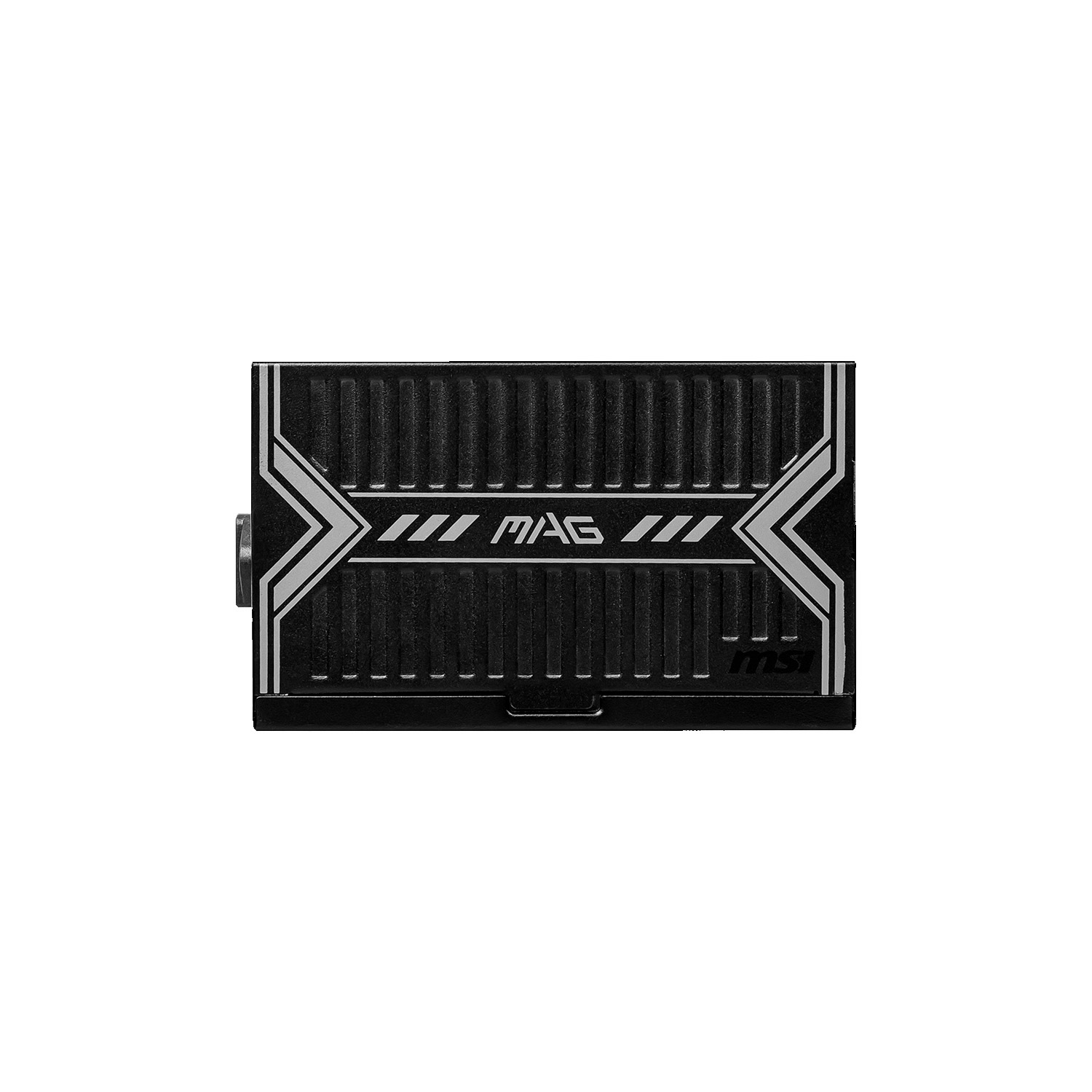 Fuente Msi Mag A550Bn 550W 80 Plus Bronze Atx Negro Maga550Bn 