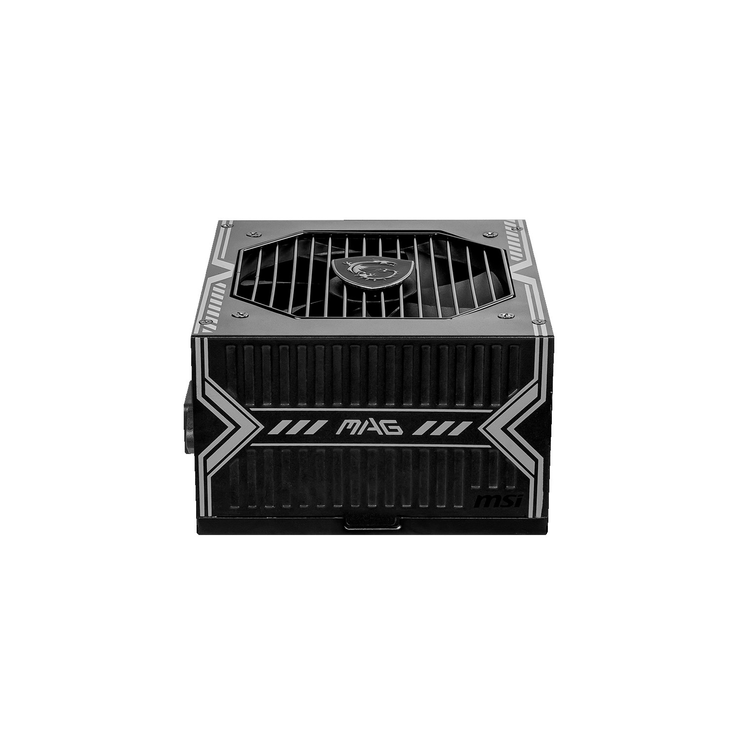Fuente Msi Mag A550Bn 550W 80 Plus Bronze Atx Negro Maga550Bn 