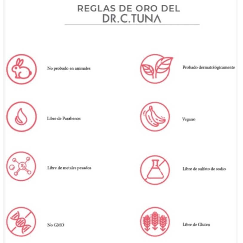 Acondicionador Sin Enjuague Intensive Repair by Farmasi Cabello Procesado Dañado Quebradizo 