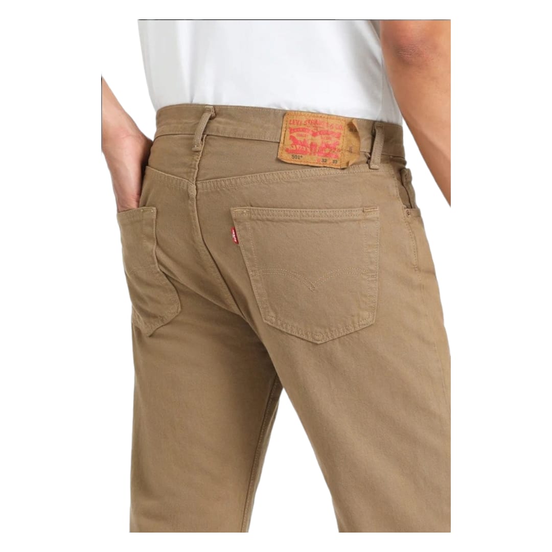 Pantalon Levis 501 Original Para Caballero